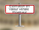 Estimation en Valeur vénale avec AC ENVIRONNEMENT sur Ploemeur